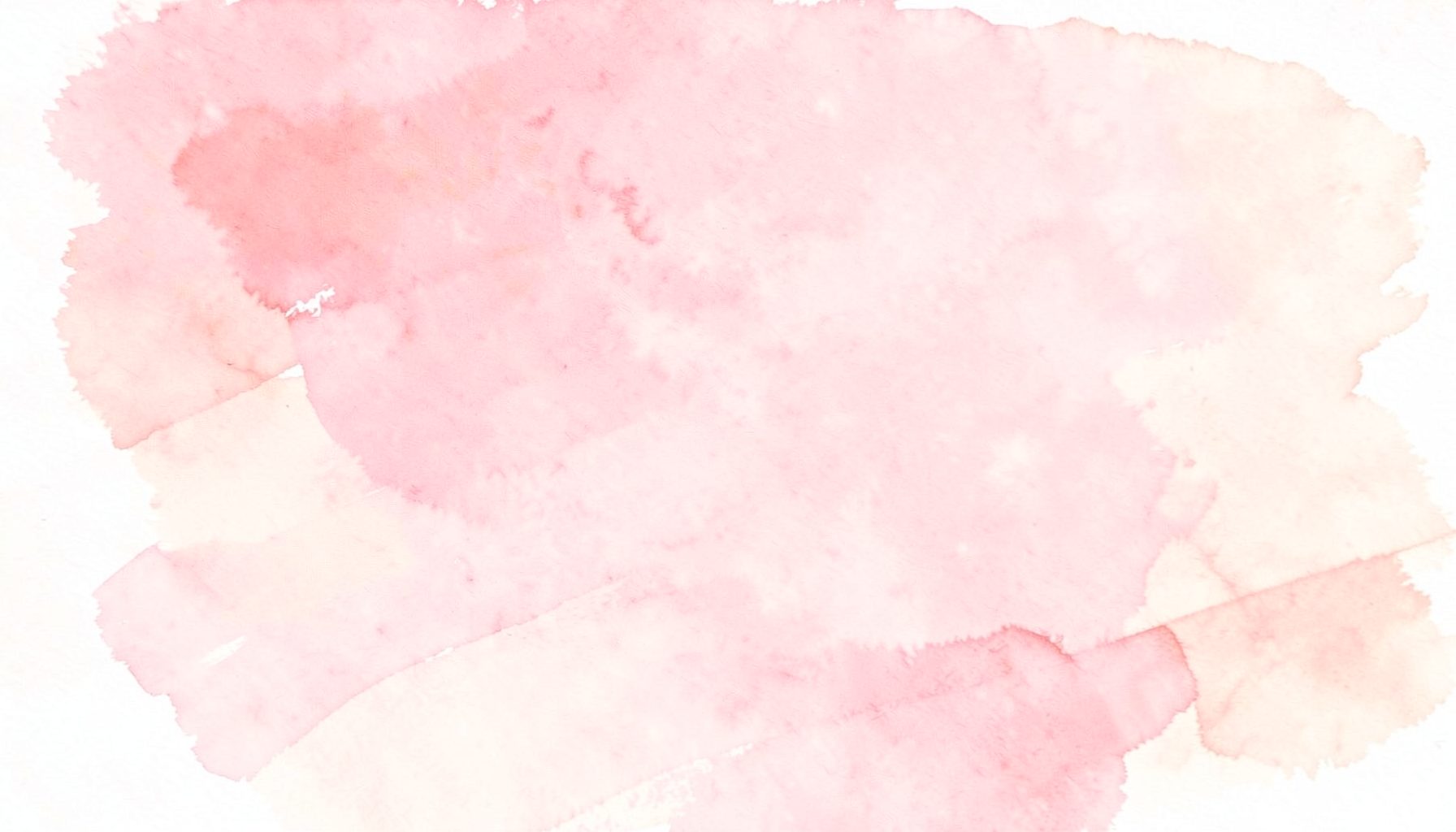 Soft pink and cream abstract watercolor texture with gentle brushstrokes, warm and airy, evoking a feminine lifestyle blog aesthetic.